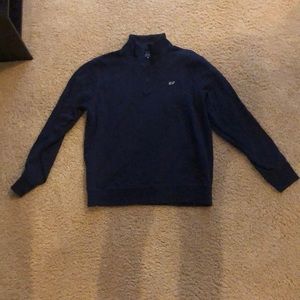 Vineyard vines quarter zip